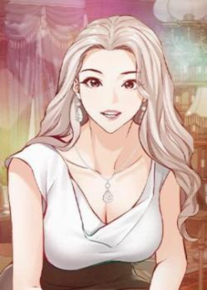 韩漫《看脸时代》封面